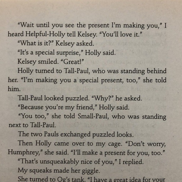 Winter according to Humphrey paperback - Picture 8 of 9